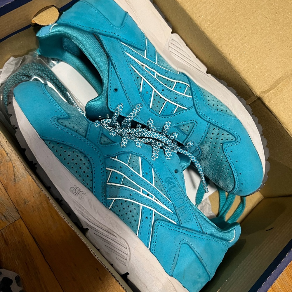 ASICS x Kith collaboration